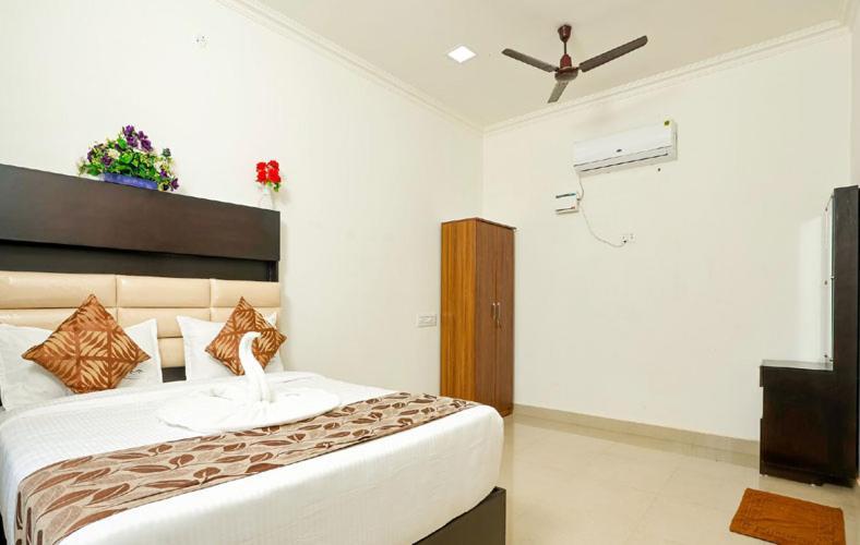 Brindavan Beach Resort Rameswaram Bagian luar foto