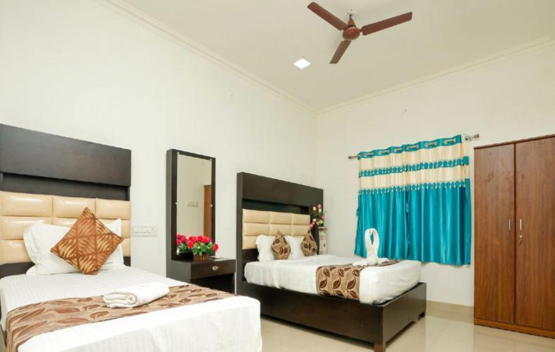 Brindavan Beach Resort Rameswaram Bagian luar foto