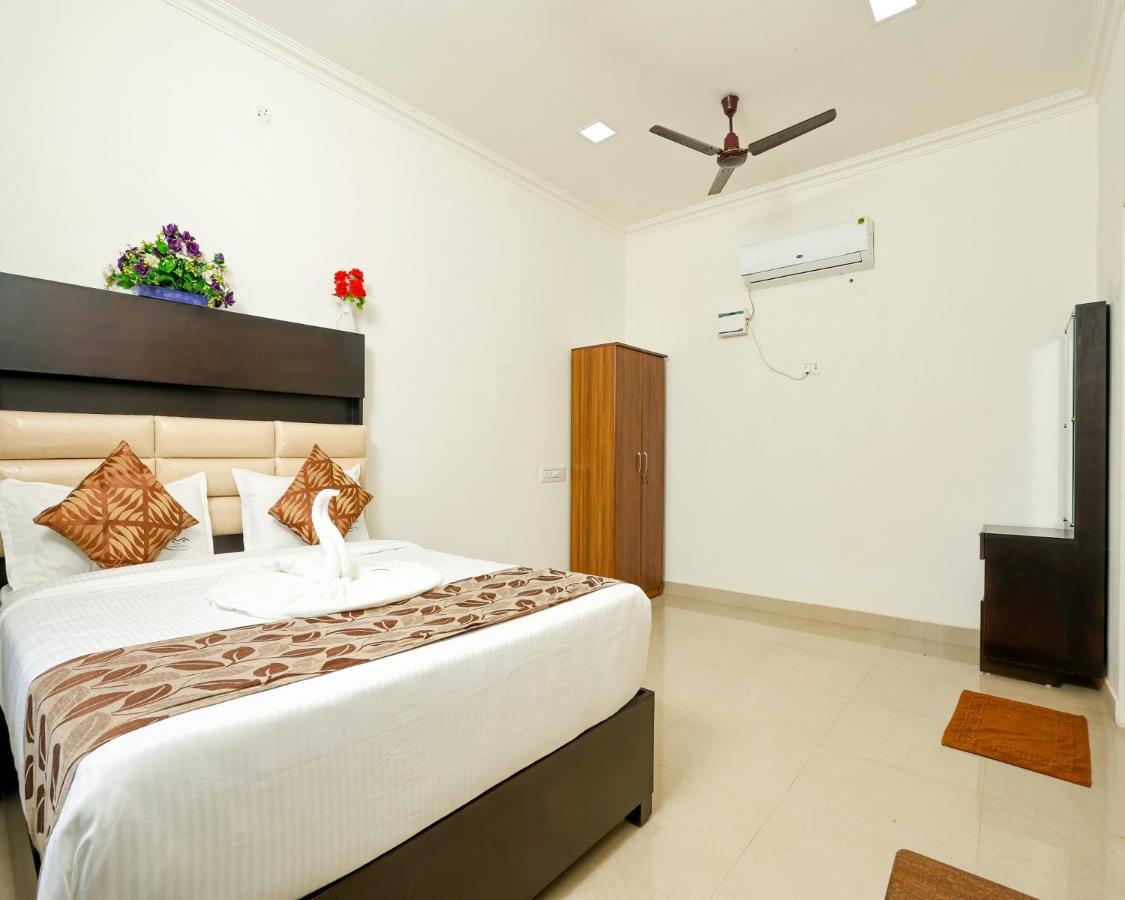 Brindavan Beach Resort Rameswaram Bagian luar foto