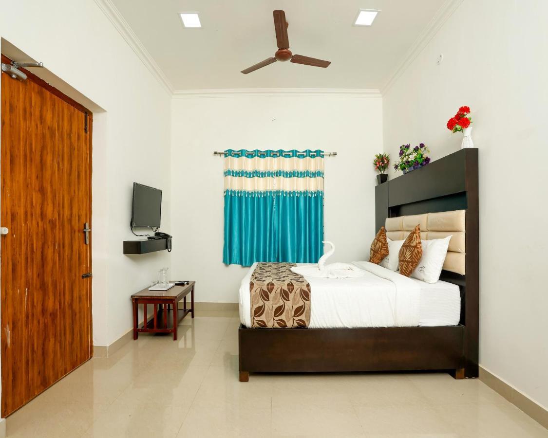 Brindavan Beach Resort Rameswaram Bagian luar foto
