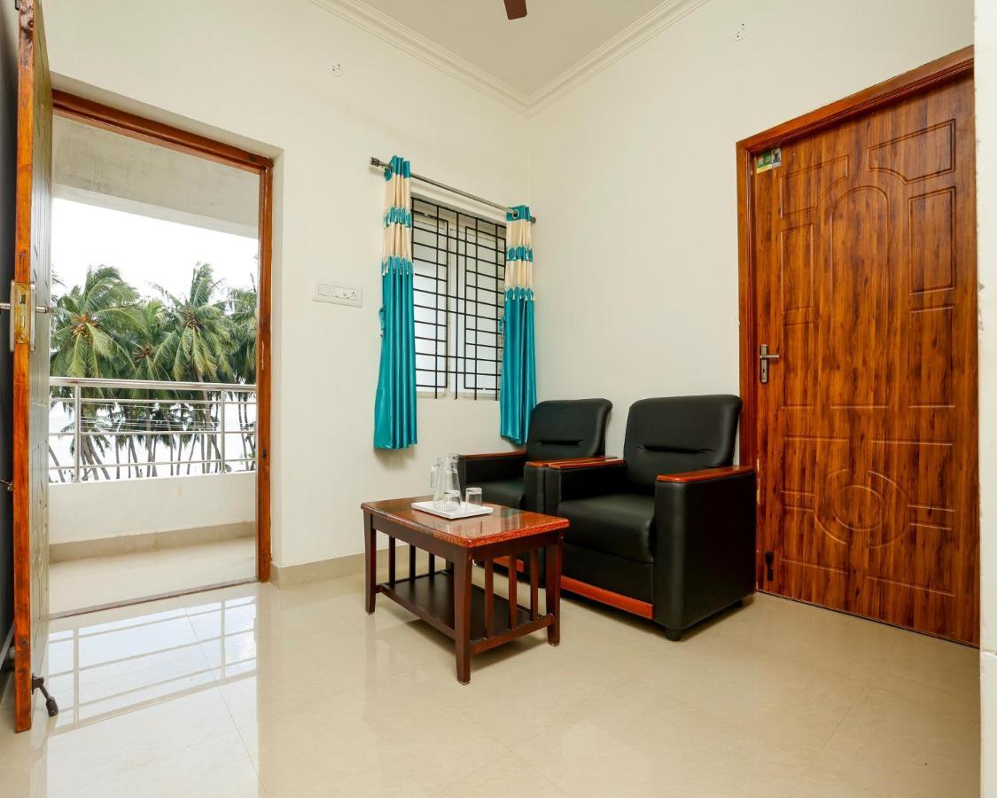 Brindavan Beach Resort Rameswaram Bagian luar foto