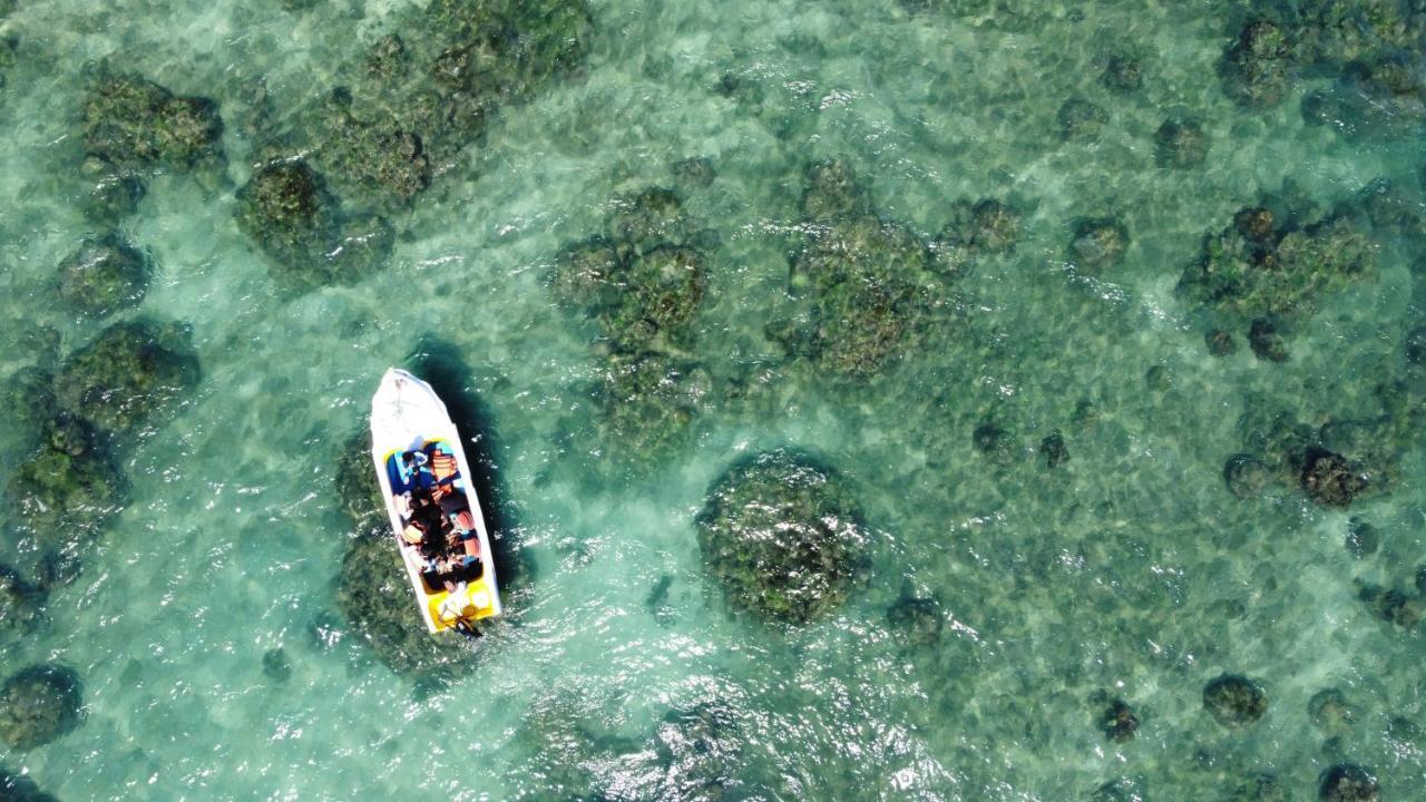 Brindavan Beach Resort Rameswaram Bagian luar foto