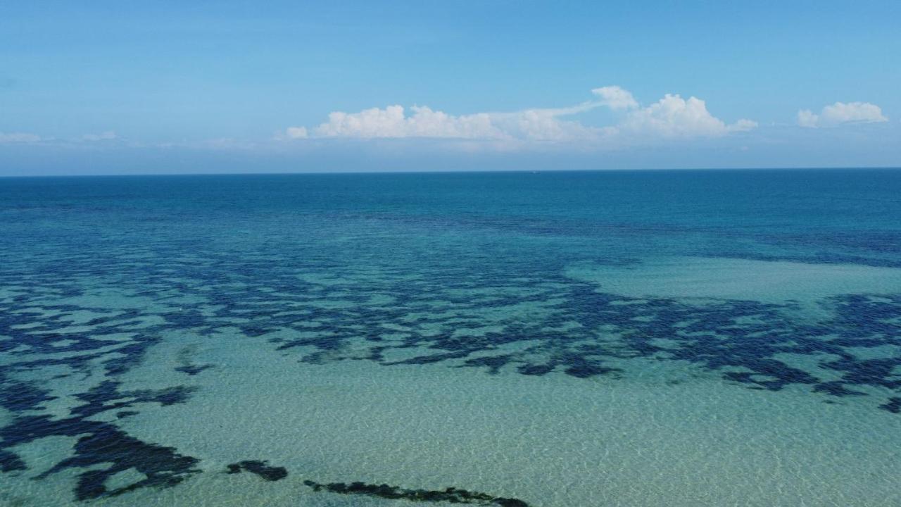 Brindavan Beach Resort Rameswaram Bagian luar foto