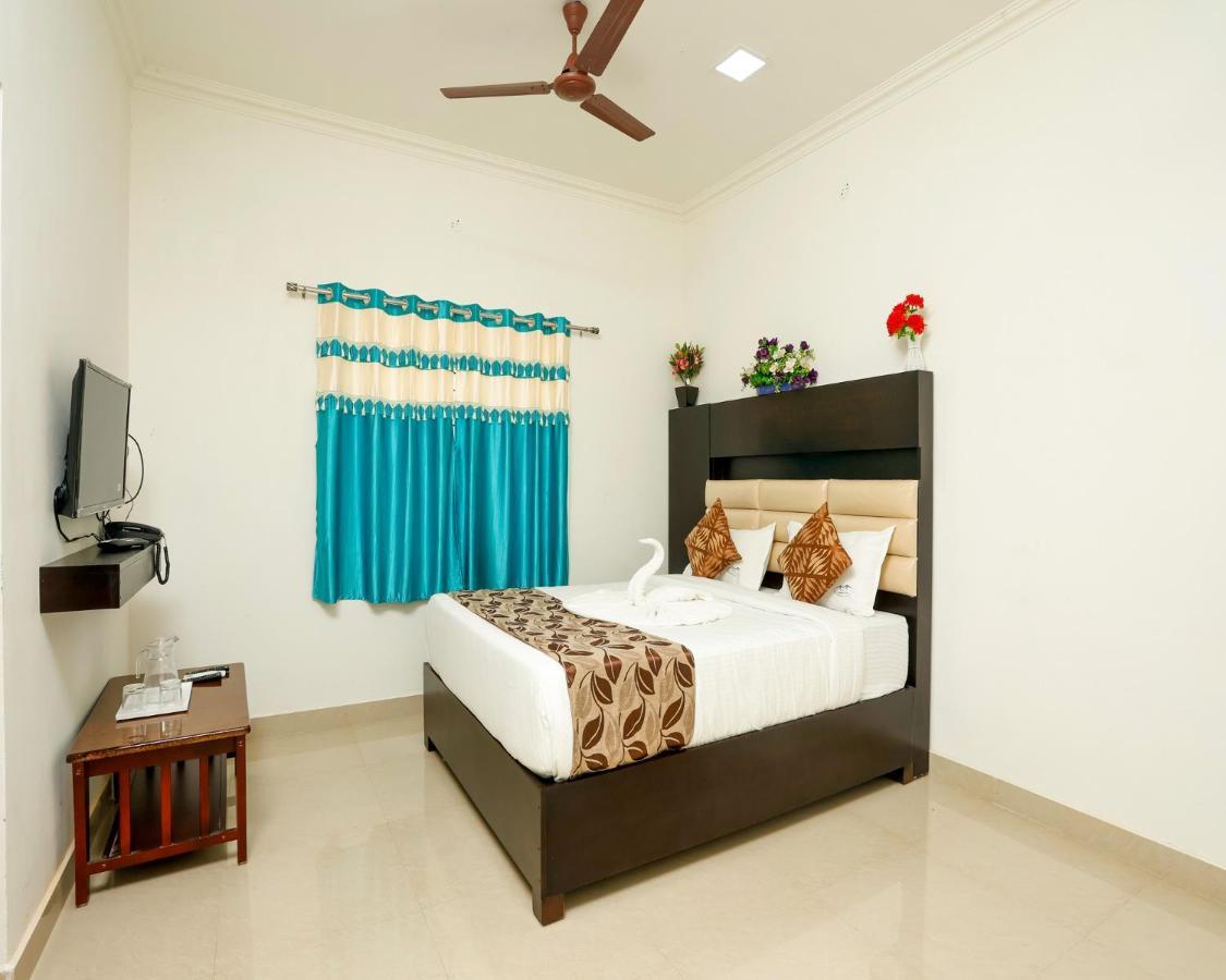 Brindavan Beach Resort Rameswaram Bagian luar foto