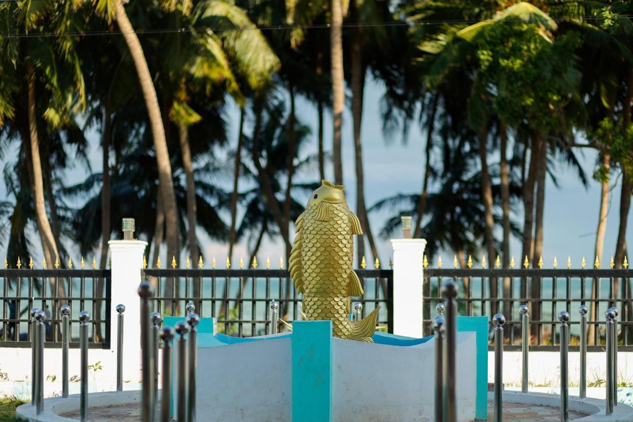 Brindavan Beach Resort Rameswaram Bagian luar foto