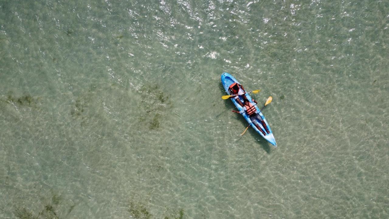 Brindavan Beach Resort Rameswaram Bagian luar foto