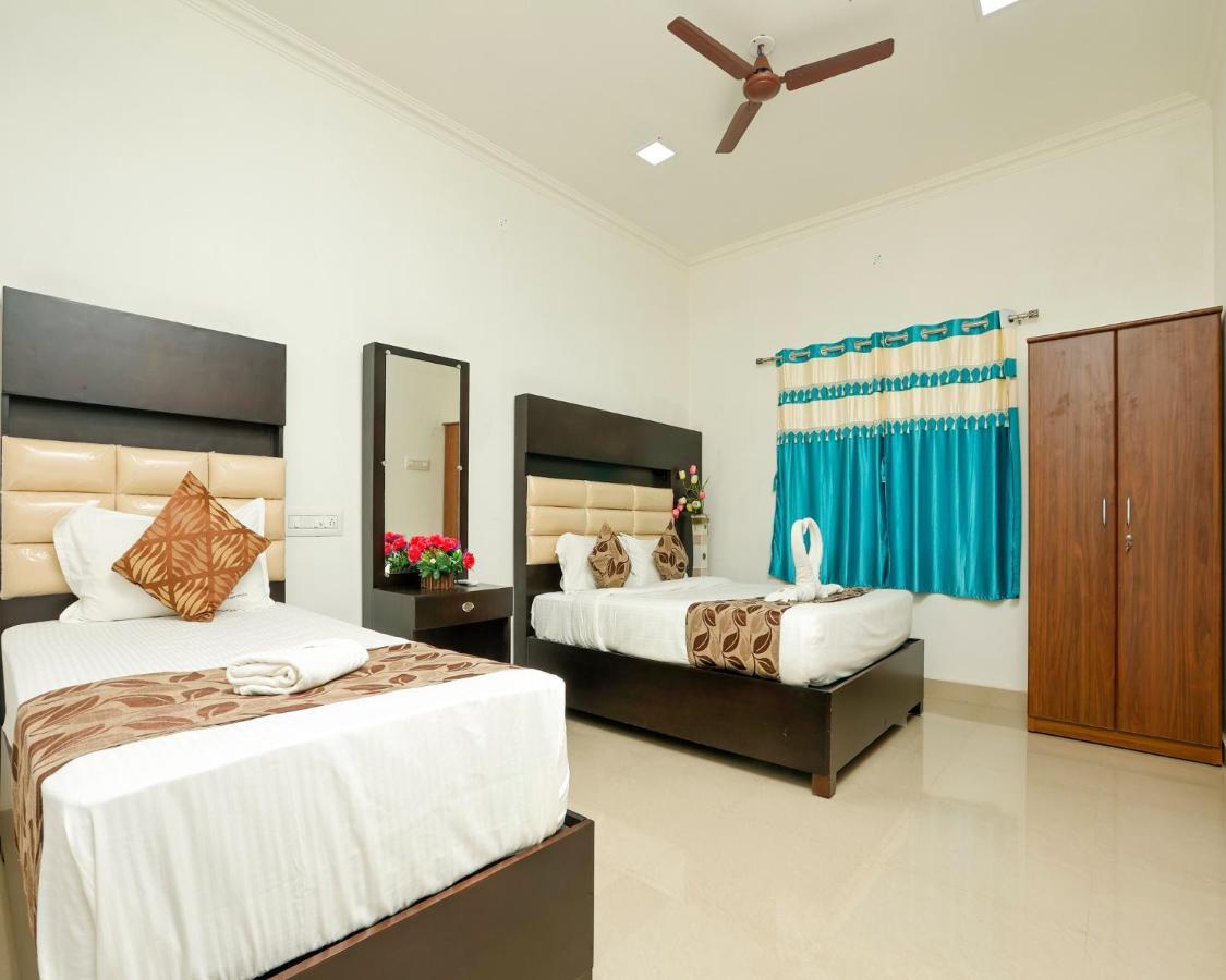 Brindavan Beach Resort Rameswaram Bagian luar foto