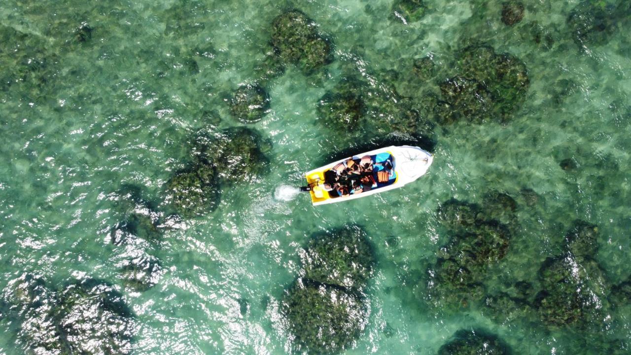 Brindavan Beach Resort Rameswaram Bagian luar foto