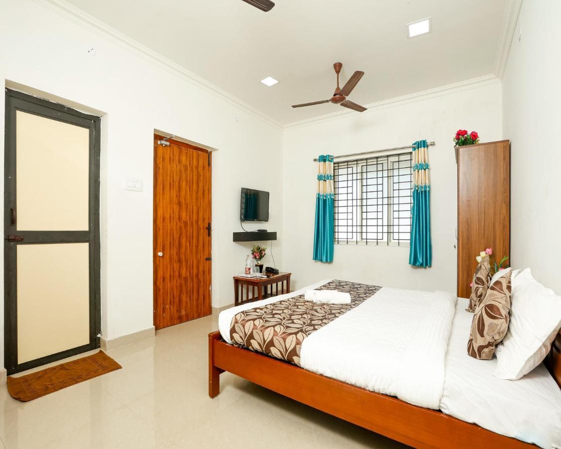 Brindavan Beach Resort Rameswaram Bagian luar foto