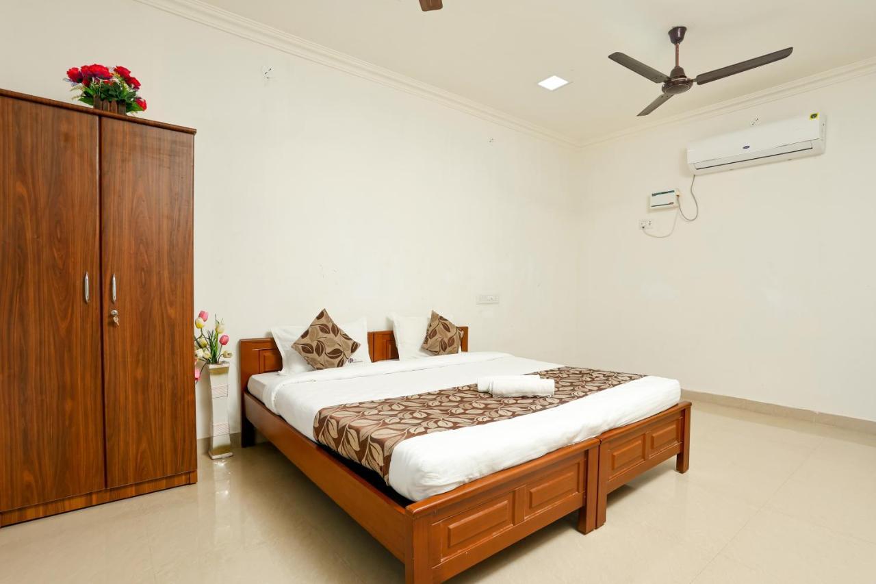 Brindavan Beach Resort Rameswaram Bagian luar foto