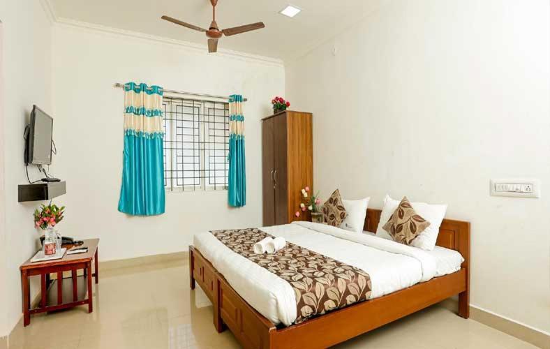 Brindavan Beach Resort Rameswaram Bagian luar foto