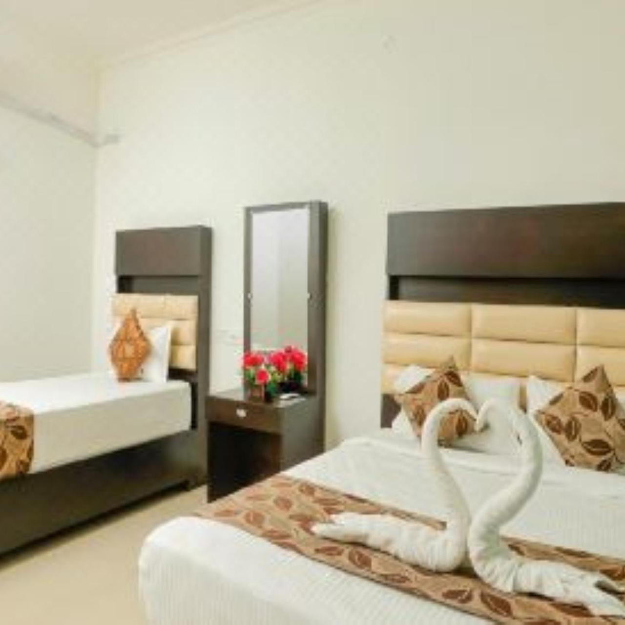 Brindavan Beach Resort Rameswaram Bagian luar foto
