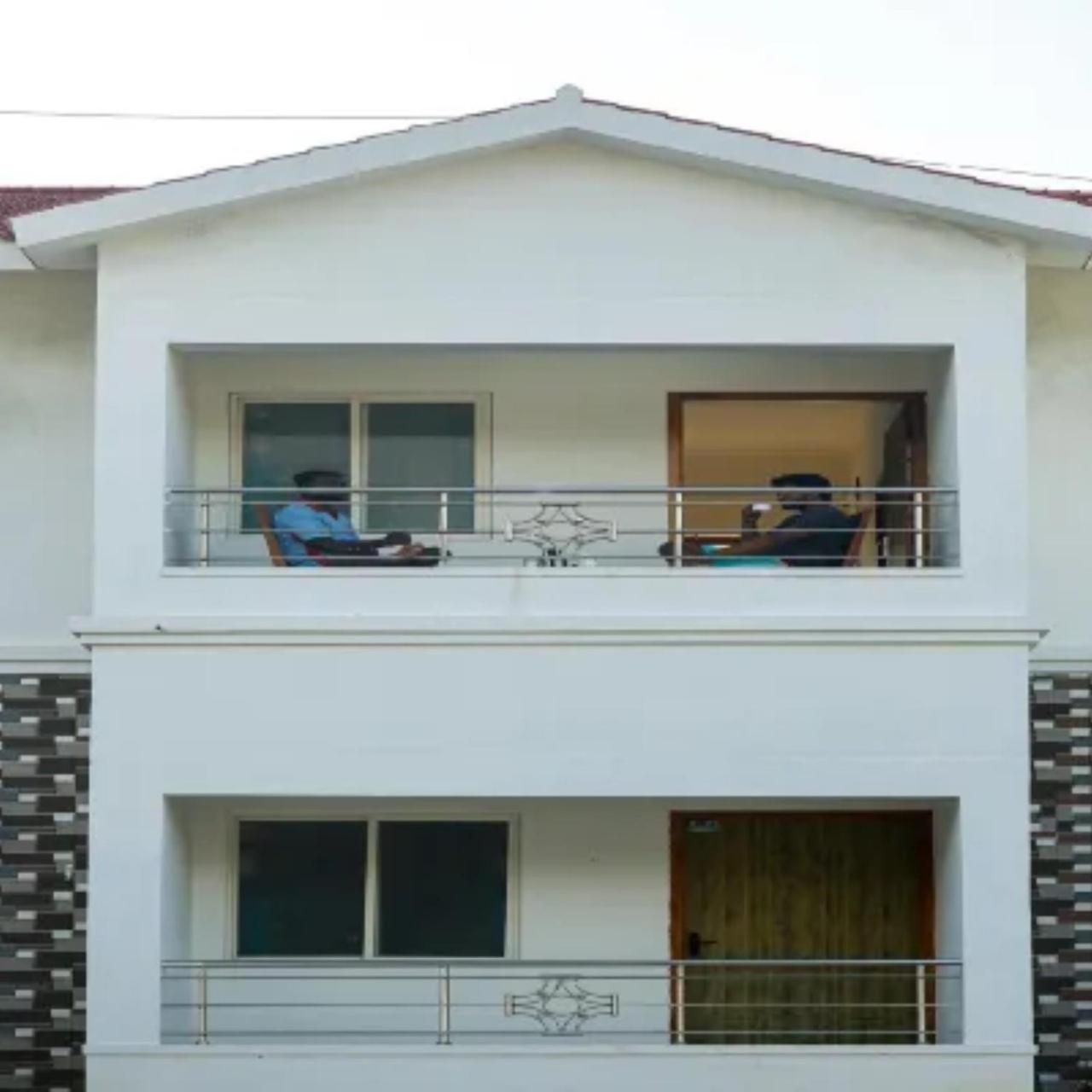 Brindavan Beach Resort Rameswaram Bagian luar foto