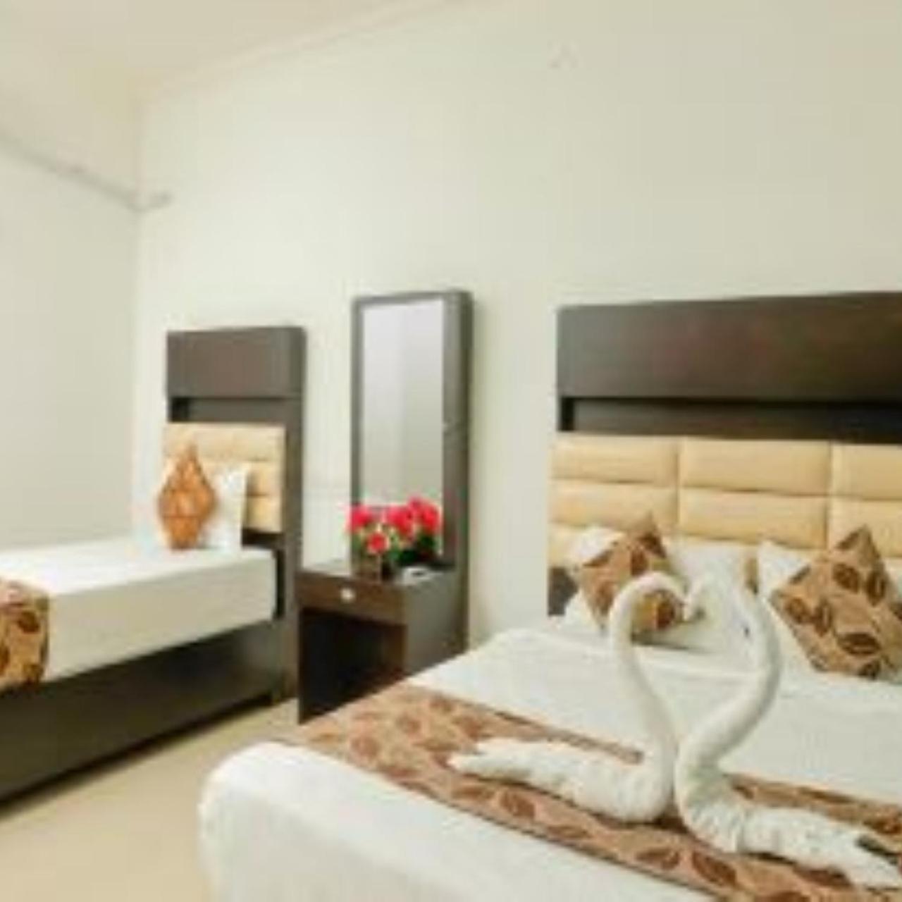 Brindavan Beach Resort Rameswaram Bagian luar foto