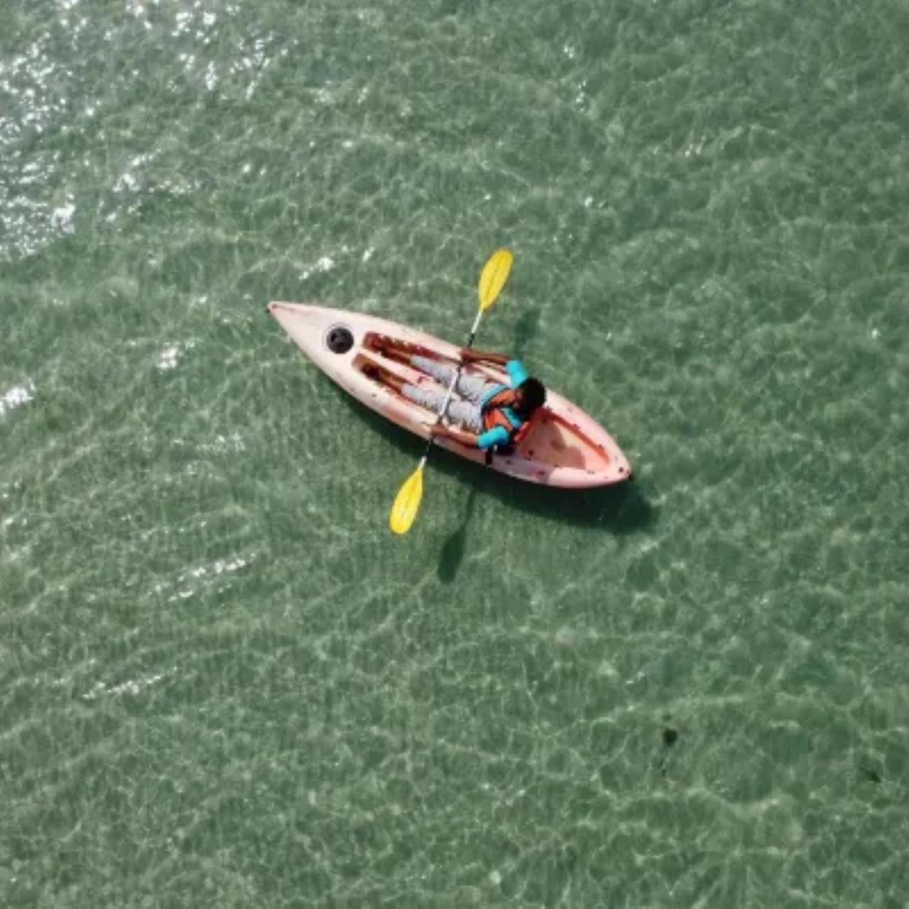 Brindavan Beach Resort Rameswaram Bagian luar foto